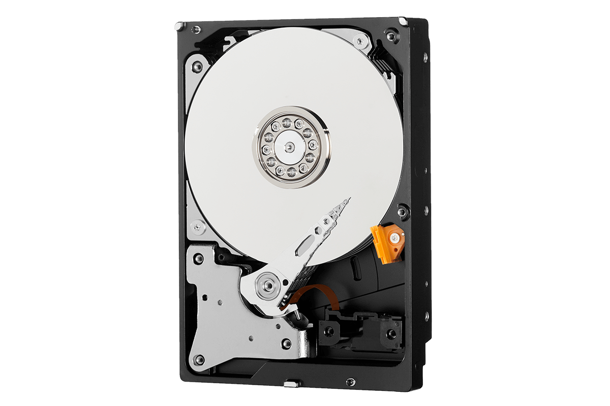 Lorex surveillance-grade hard drive for DVR and NVR security systems