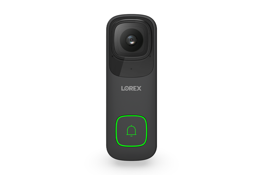 Lorex 4K Wi-Fi video doorbell