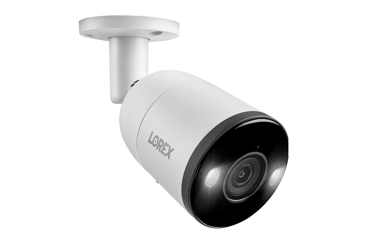 Lorex H13 4K wired bullet security camera