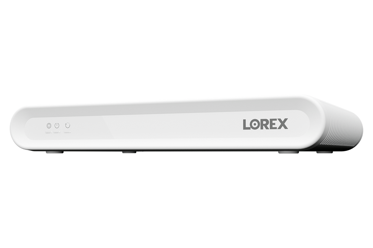 Lorex Connect 4K 16-channel network video recorder