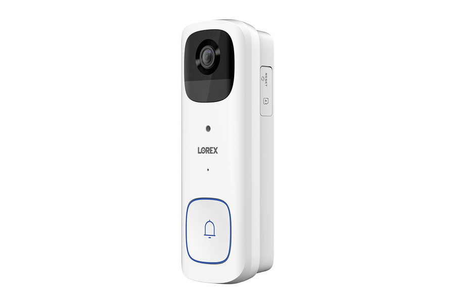 Lorex battery-operated video doorbell