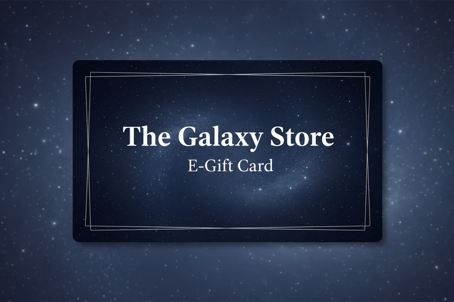 The Galaxy Store gift card