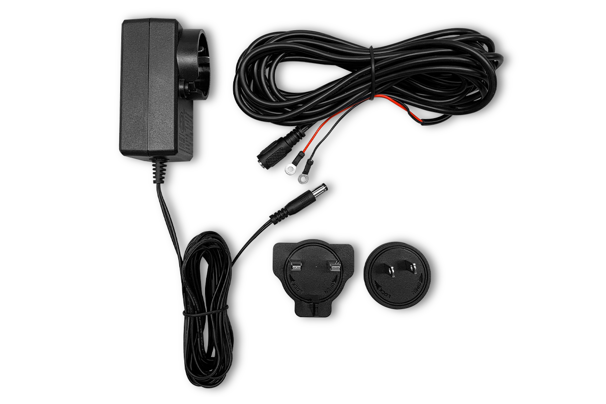 Lorex Doorbell Power Adapter (AP24V500B) – view 2