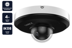 Lorex 2K IP Wired Mini PTZ Camera, 4x Zoom