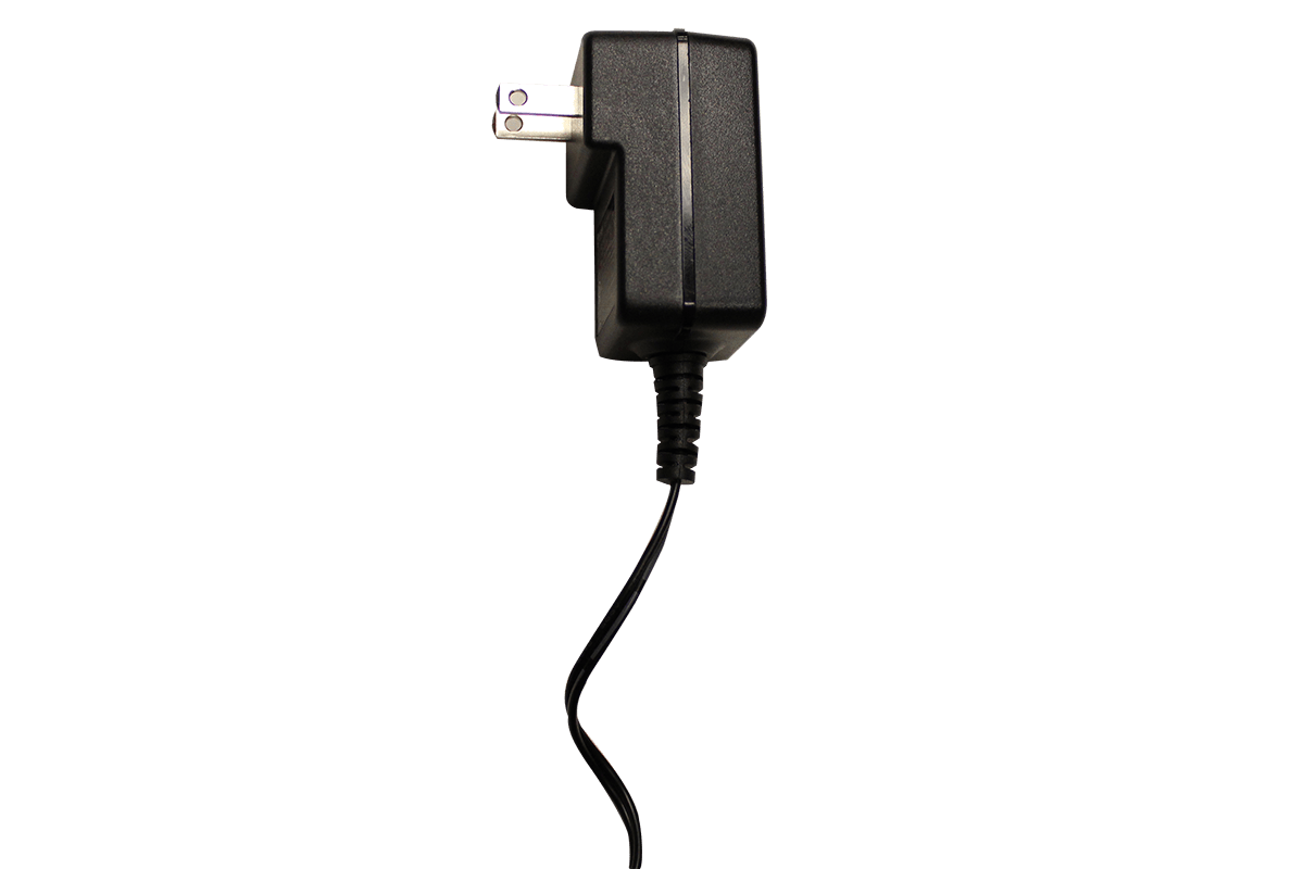 Lorex 12V 1A Regulated DC Security Power Adapter – view 4