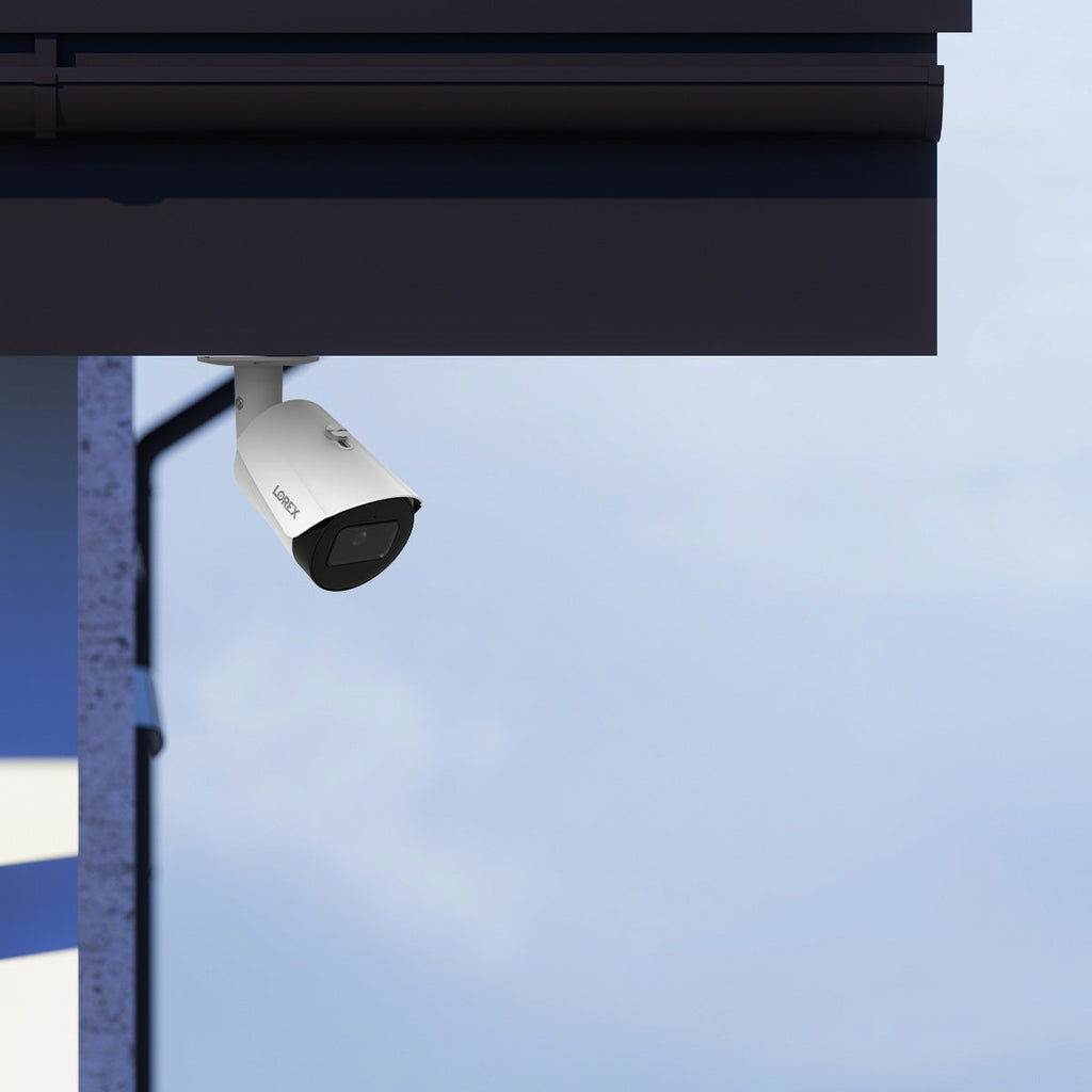 Lorex 4K 16-Ch NVR System, A14 bullet cameras – view 5