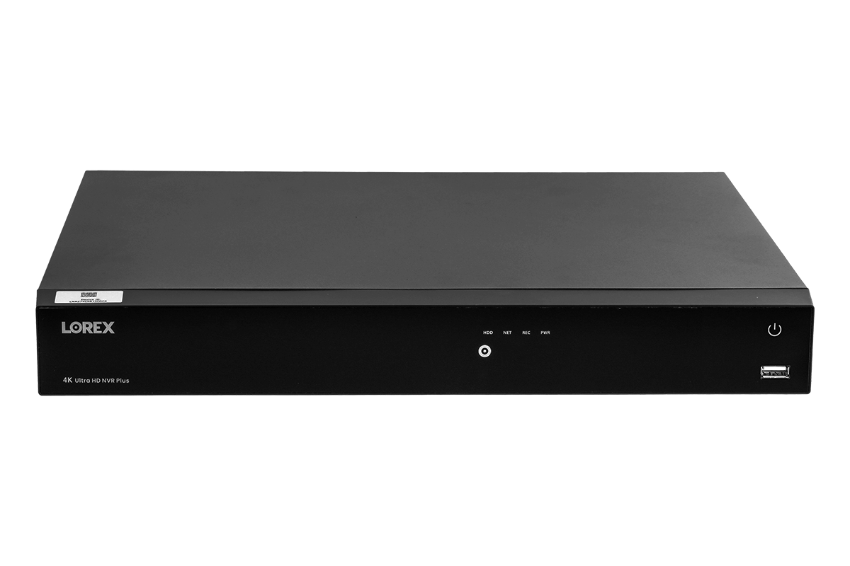 Lorex Fusion 4K 16-Channel 6TB NVR