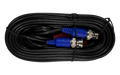 60ft (18m) 4K RG59 Power Cable for Analog Cameras