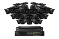 Lorex 4K 32-Ch NVR System, Nocturnal 3 bullet cameras