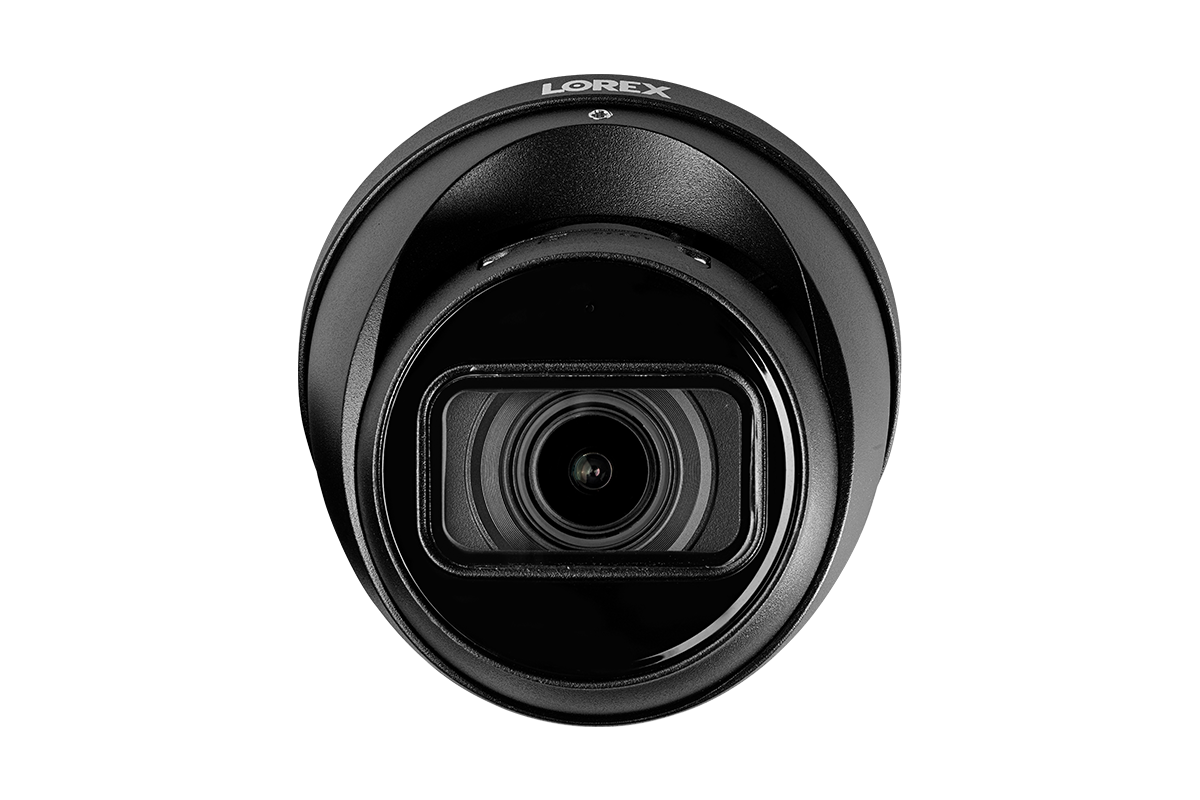 Lorex 4K 16-Ch NVR System, Nocturnal 3 dome cameras – view 3