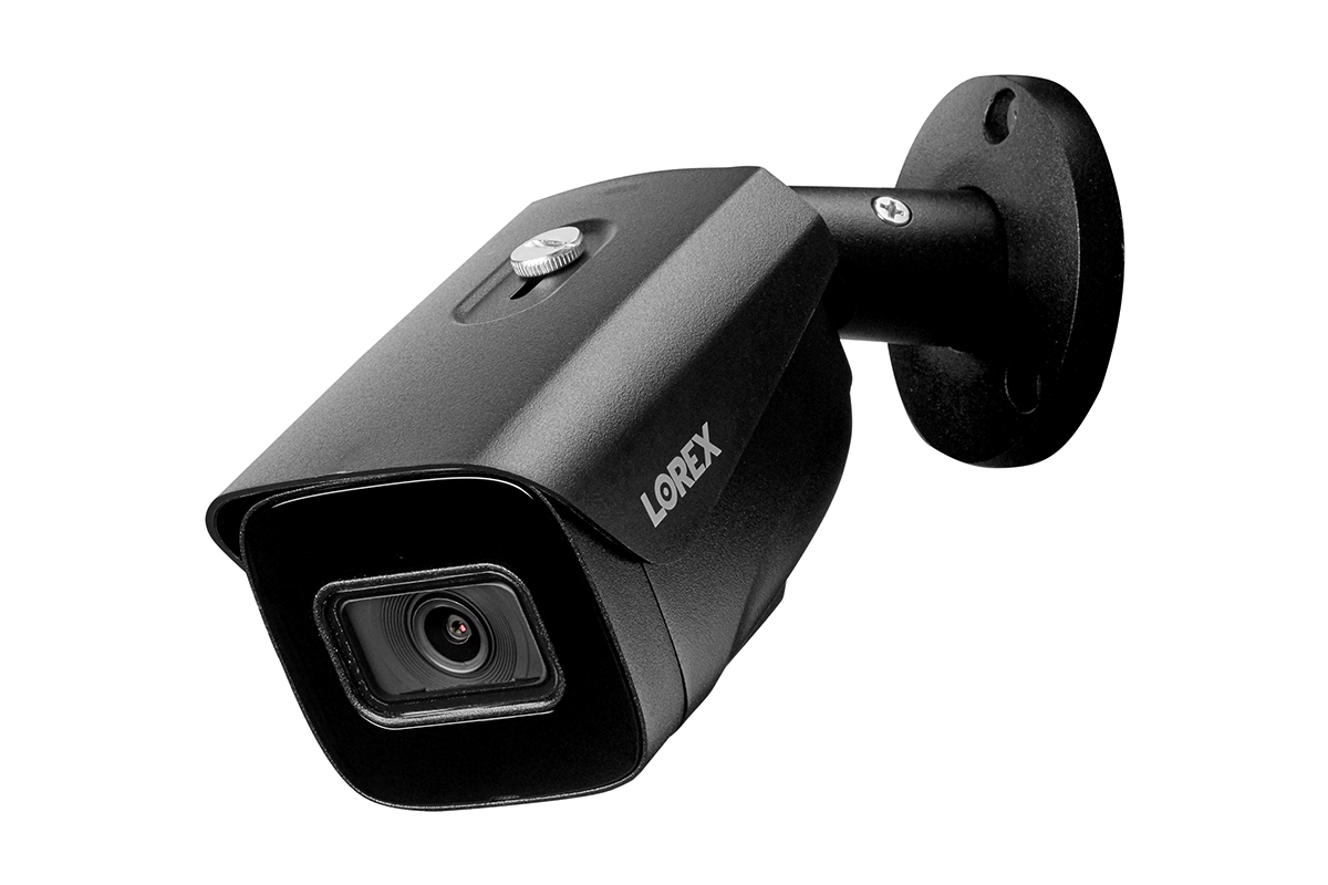 Lorex 4K Nocturnal 3 IP Bullet Camera, Listen-In Audio – view 6