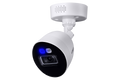 Lorex 4K Smart Deterrence CVI Bullet Cameras (C884DA-WA)