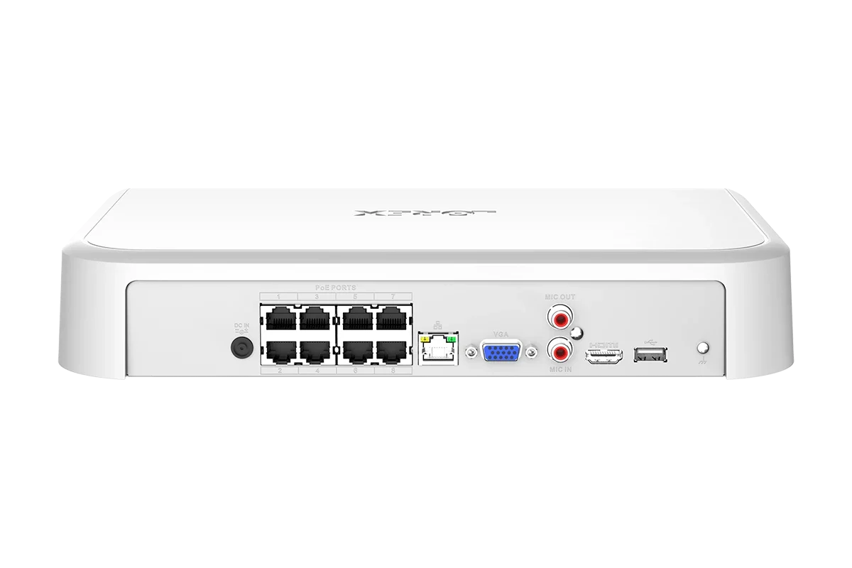 Lorex Fusion 4K+ 12MP 16-Channel NVR (N910A62) – view 3