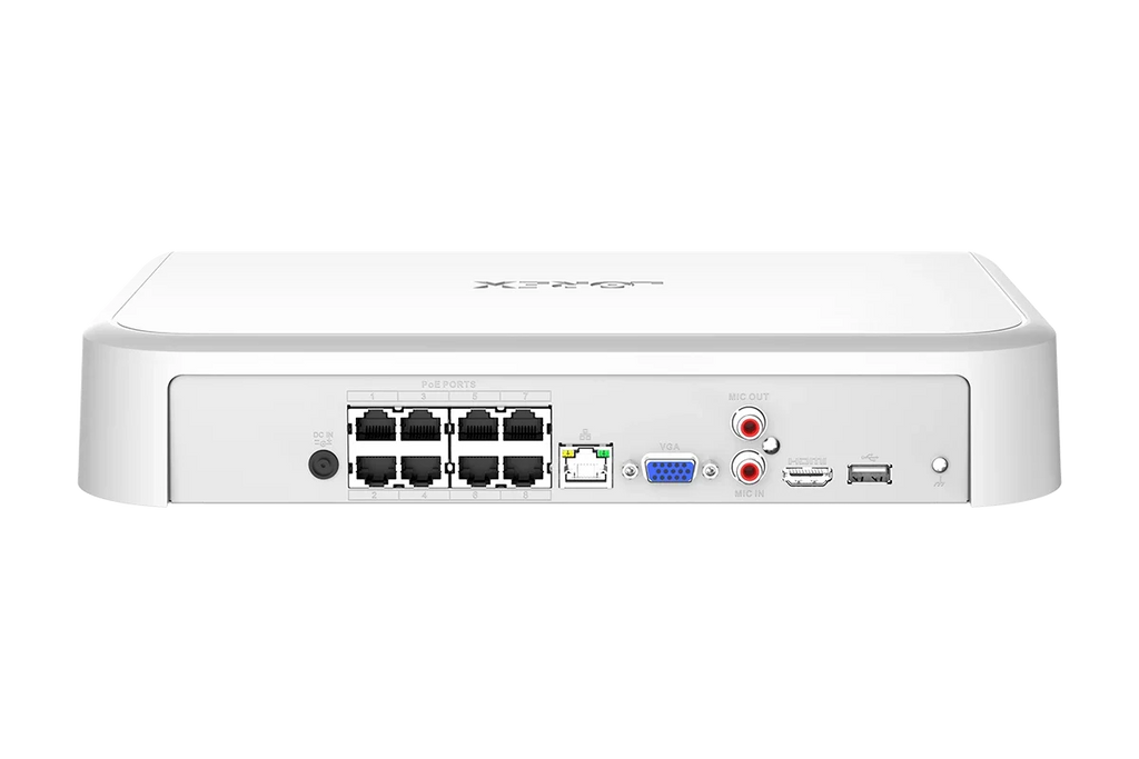 Lorex Fusion 4K+ 12MP 16-Channel 1TB NVR – view 3