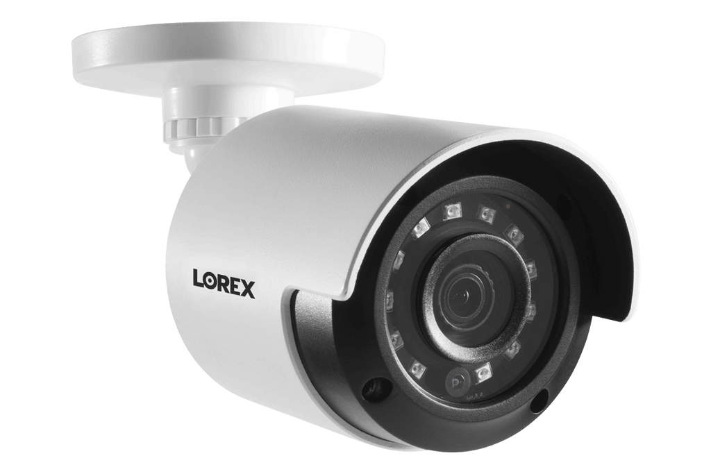 Lorex 1080p 8-Ch DVR System, weatherproof cameras – view 2