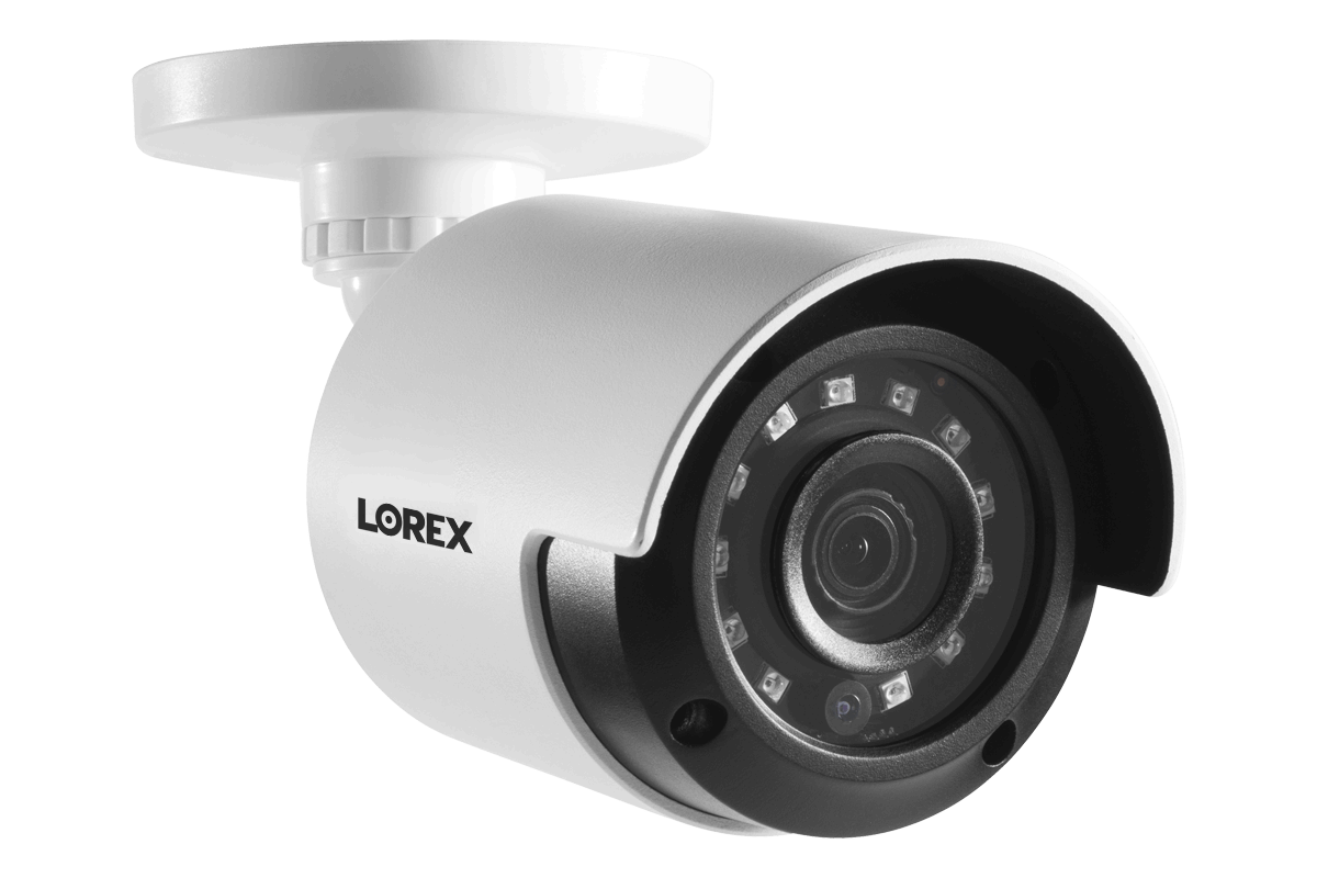 Lorex 1080p 8-Ch DVR System, weatherproof cameras – view 2