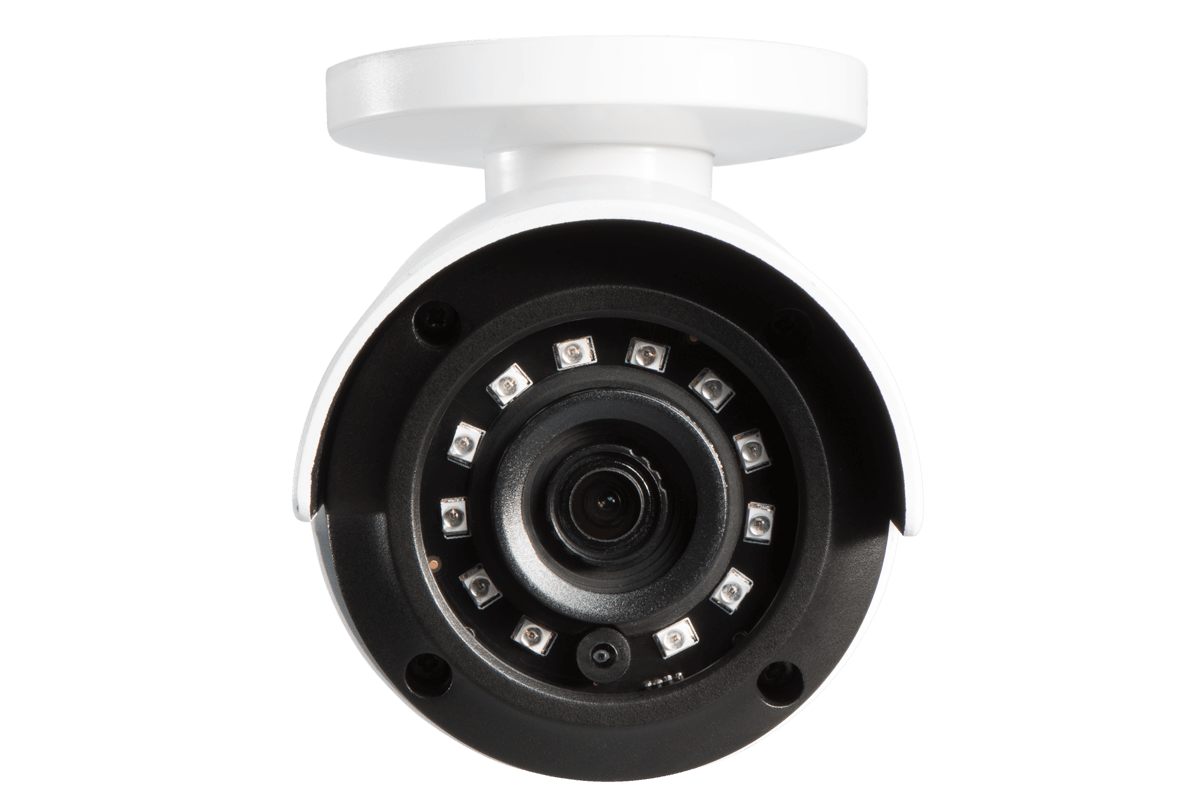 Lorex 1080p 8-Ch DVR System, weatherproof cameras – view 4