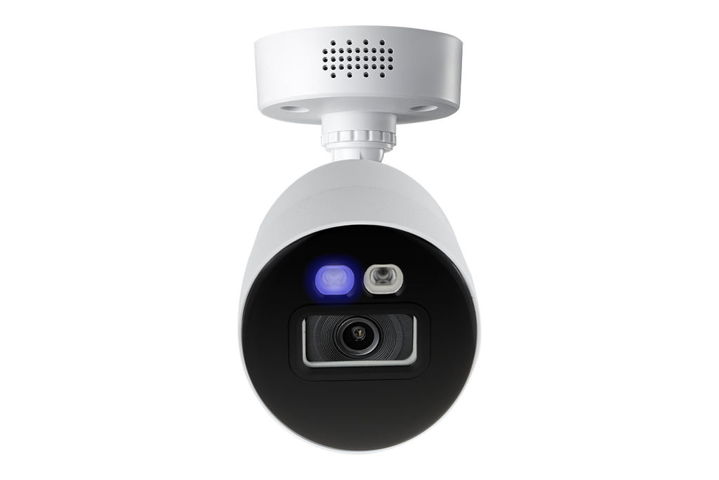 Lorex 4K Smart Deterrence CVI Bullet Cameras (C884DA-WA) – view 3