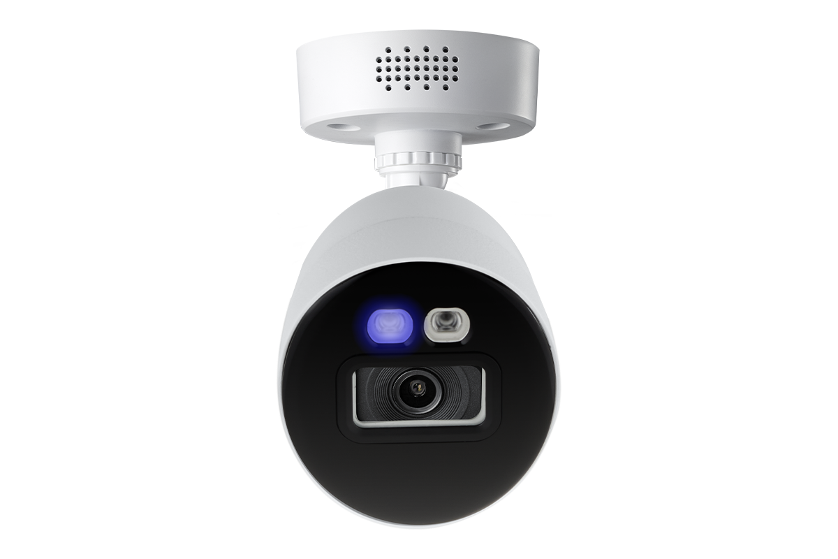 Lorex 4K Smart Deterrence CVI Bullet Cameras (C884DA-WA) – view 3