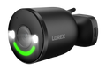 Lorex 4K Spotlight Indoor/Outdoor Wi-Fi 6 Security Camera with Smart Security Lighting (32GB)