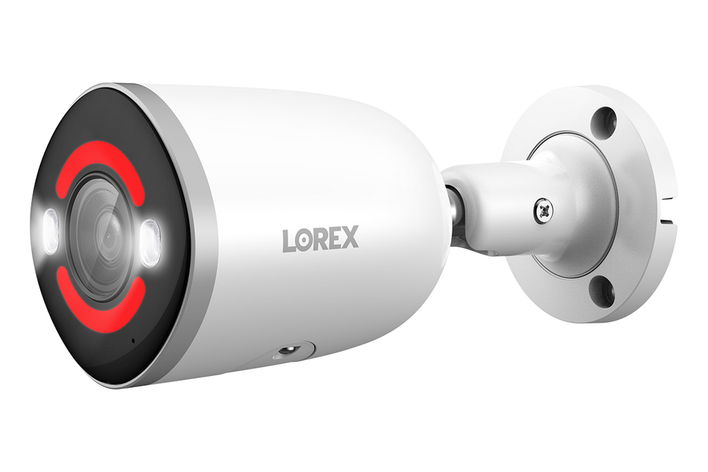 Lorex H15 4K Smart Security Lighting Bullet Camera (Packs) – view 3
