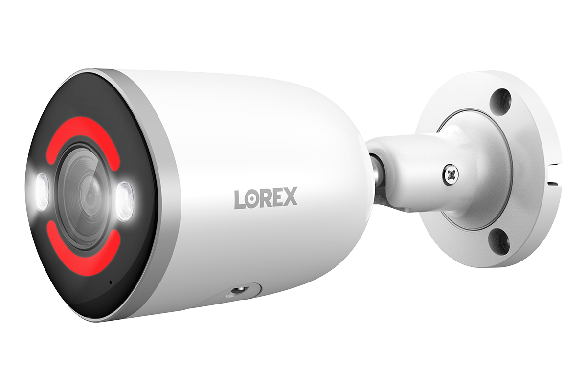 Lorex H15 4K Smart Security Lighting Bullet Camera (Packs) – view 3