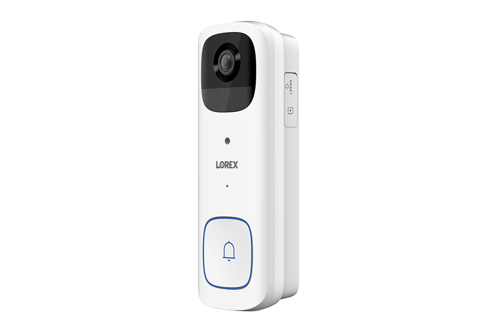 Lorex 2K Wi-Fi Battery Video Doorbell with Chimebox (32GB) – view 10