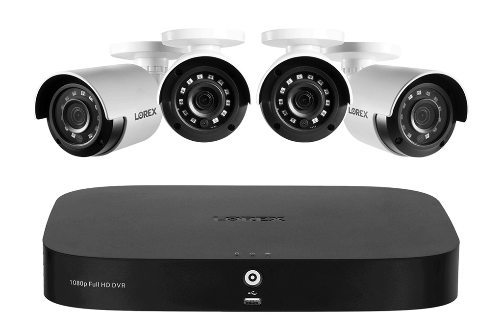 Lorex 1080p 8-Ch DVR System, weatherproof cameras – view 7