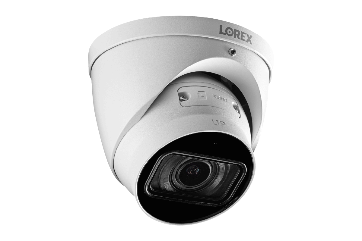 Lorex 4K Nocturnal 3 IP Dome Camera, Varifocal – view 5