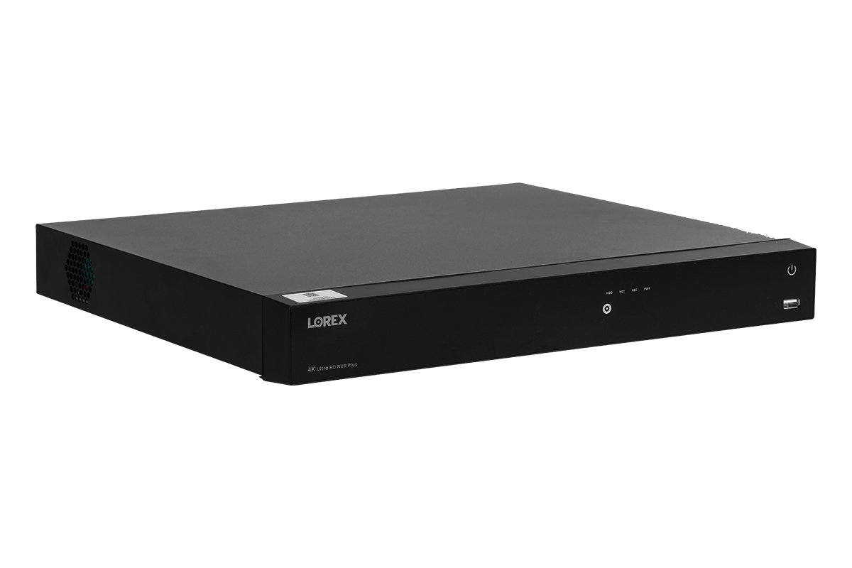 Lorex Fusion 4K 16-Channel 6TB NVR – view 3