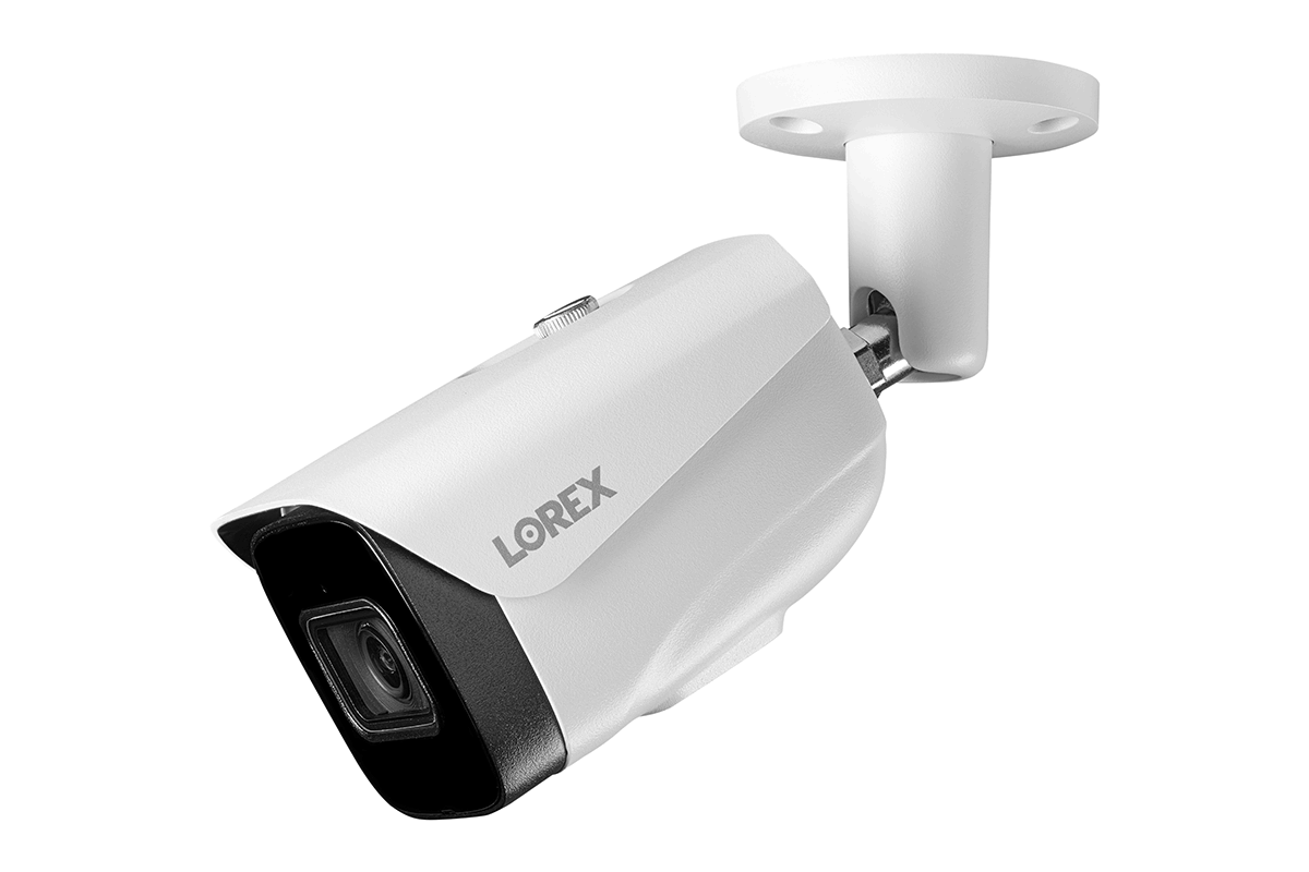 Lorex 4K Nocturnal 3 IP Bullet Camera, Listen-In Audio – view 12