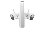 Lorex 4K NVR System with 2 Battery Security Cameras