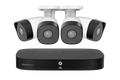 Lorex 1080p 8-Ch DVR System, 1080p bullet cameras – view 2