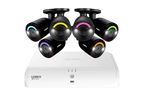 Lorex 4K+ 16-Ch NVR System, H14 bullet cameras