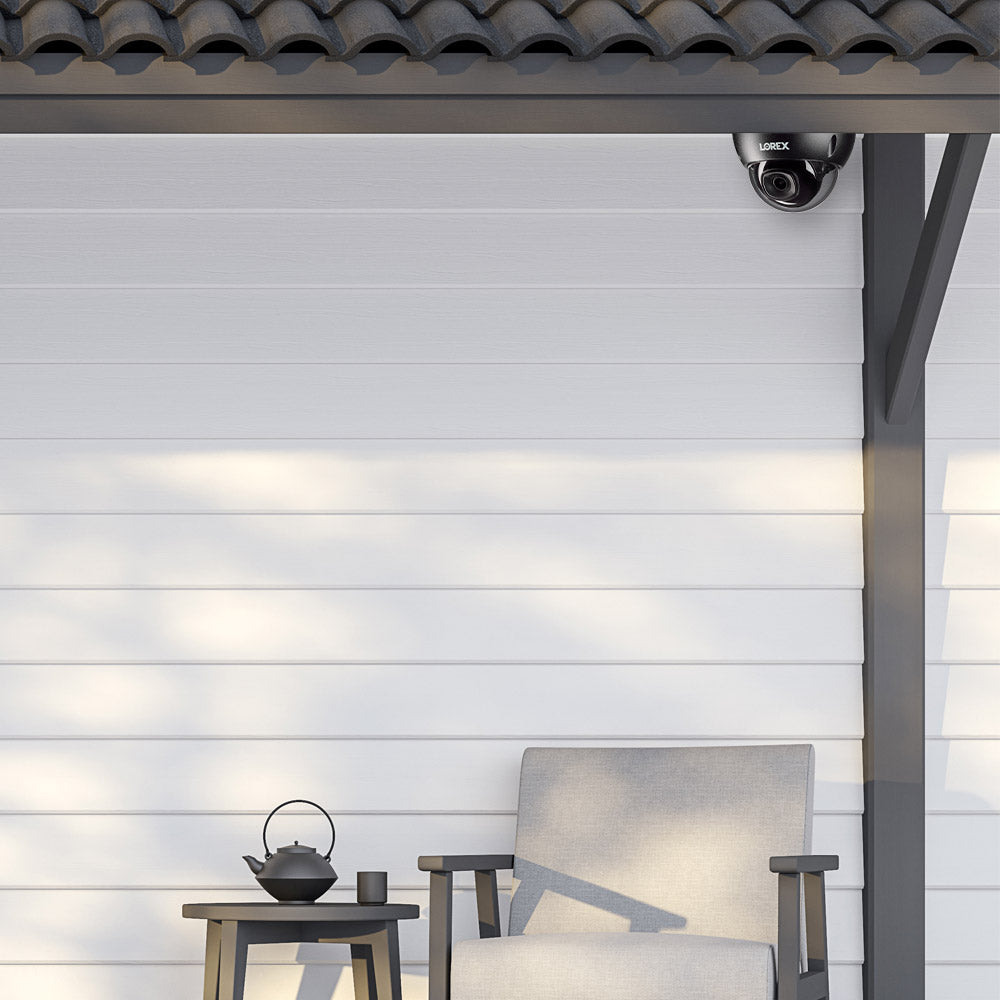 Lorex A10 4K IP Wired Dome Camera, IK10 – view 5