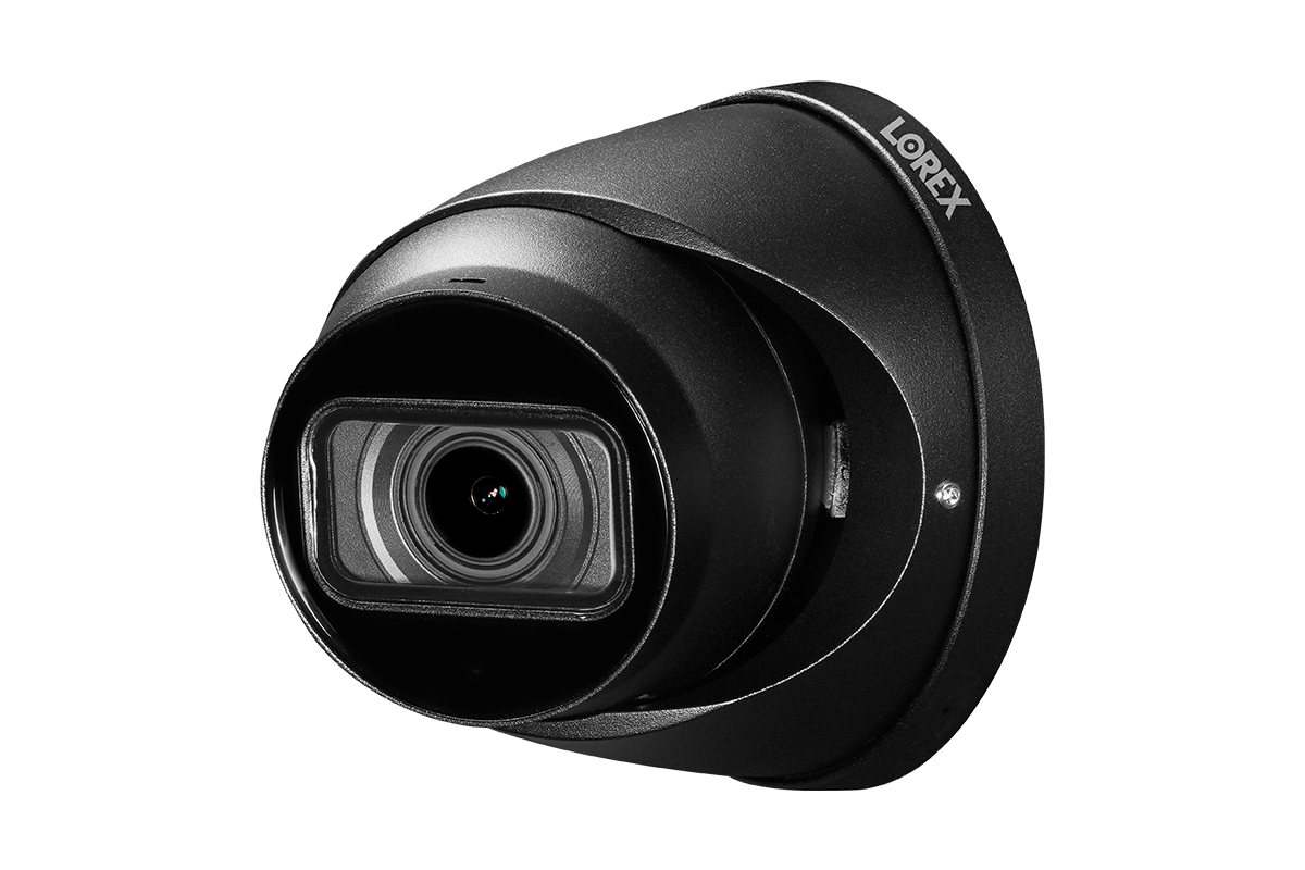 Lorex 4K 16-Ch NVR System, Nocturnal 3 turret cameras – view 7