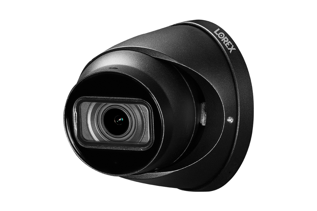 Lorex 4K 32-Ch NVR System, Nocturnal 3 turret cameras – view 4