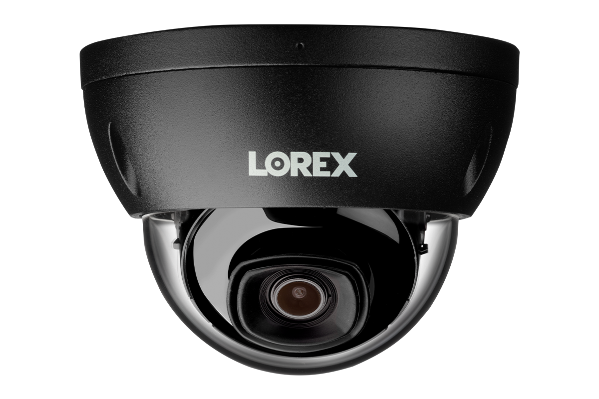 Lorex A10 4K IP Wired Dome Camera, IK10