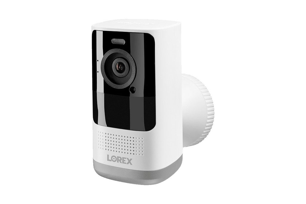 Lorex 2K QHD Wire-Free Security System, 5 Cameras – view 4