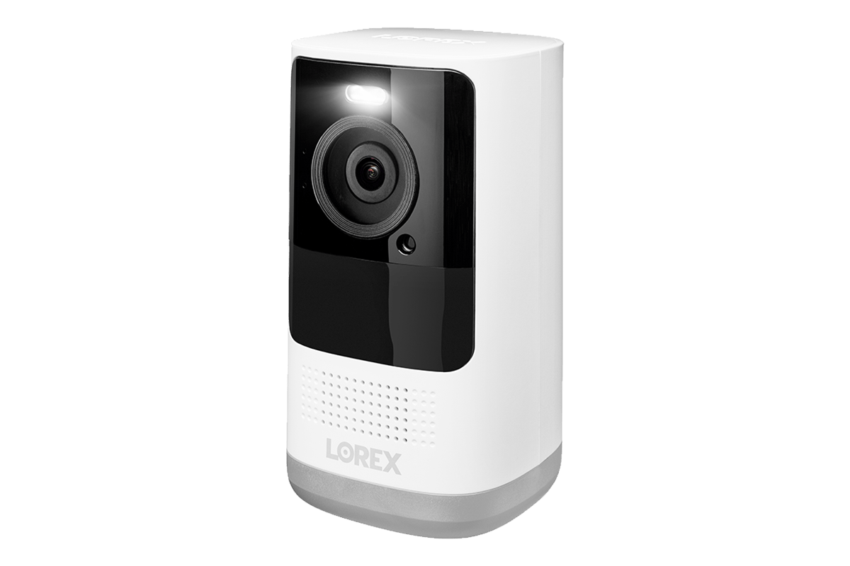Lorex 2K QHD Wire-Free Security System, 5 Cameras – view 2