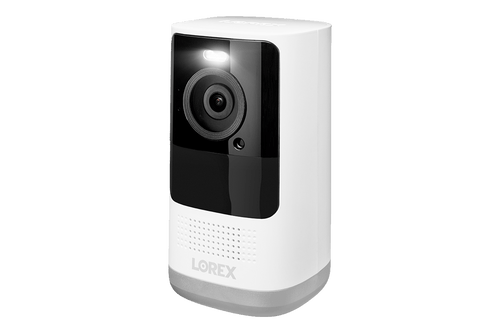 Lorex 2K QHD Wire-Free Security System, 5 Cameras – view 2