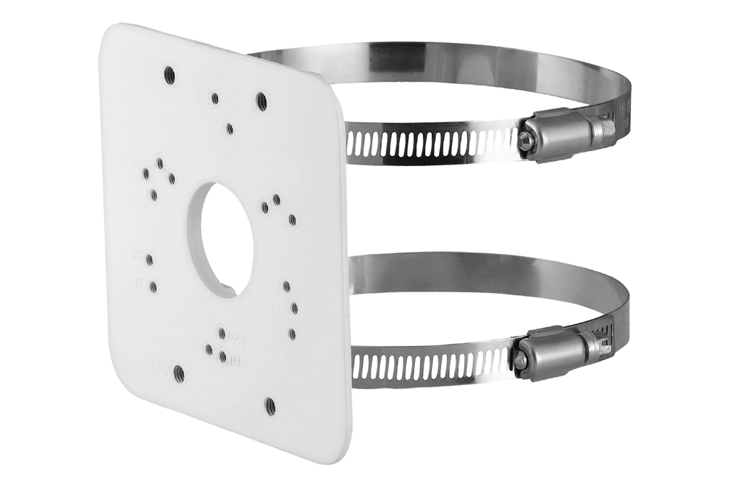Pole Mount Bracket – view 2