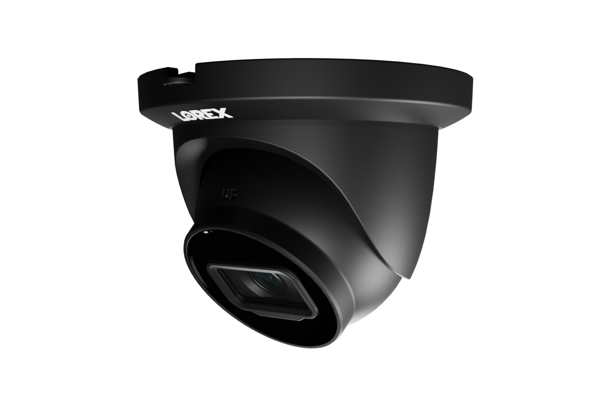 Lorex A4 4MP IP Wired Turret Camera