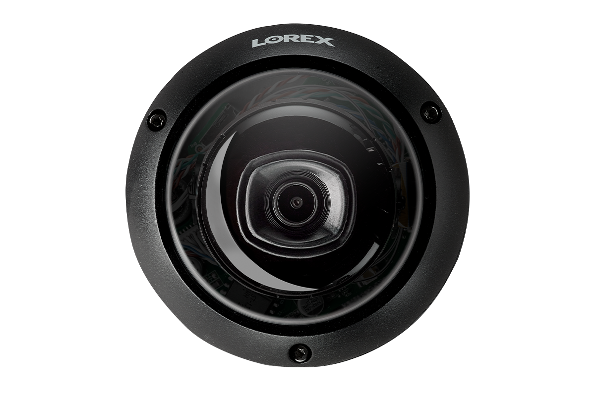 Lorex A10 4K IP Wired Dome Camera, IK10 – view 3