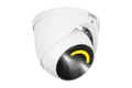 Lorex H30 4K+ Ultra HD 12MP Smart Security Lighting Deterrence Dome AI PoE IP Wired Camera