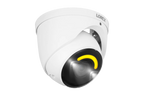 Lorex H30 4K+ 12MP IP Wired Dome Camera, Smart Security Lighting