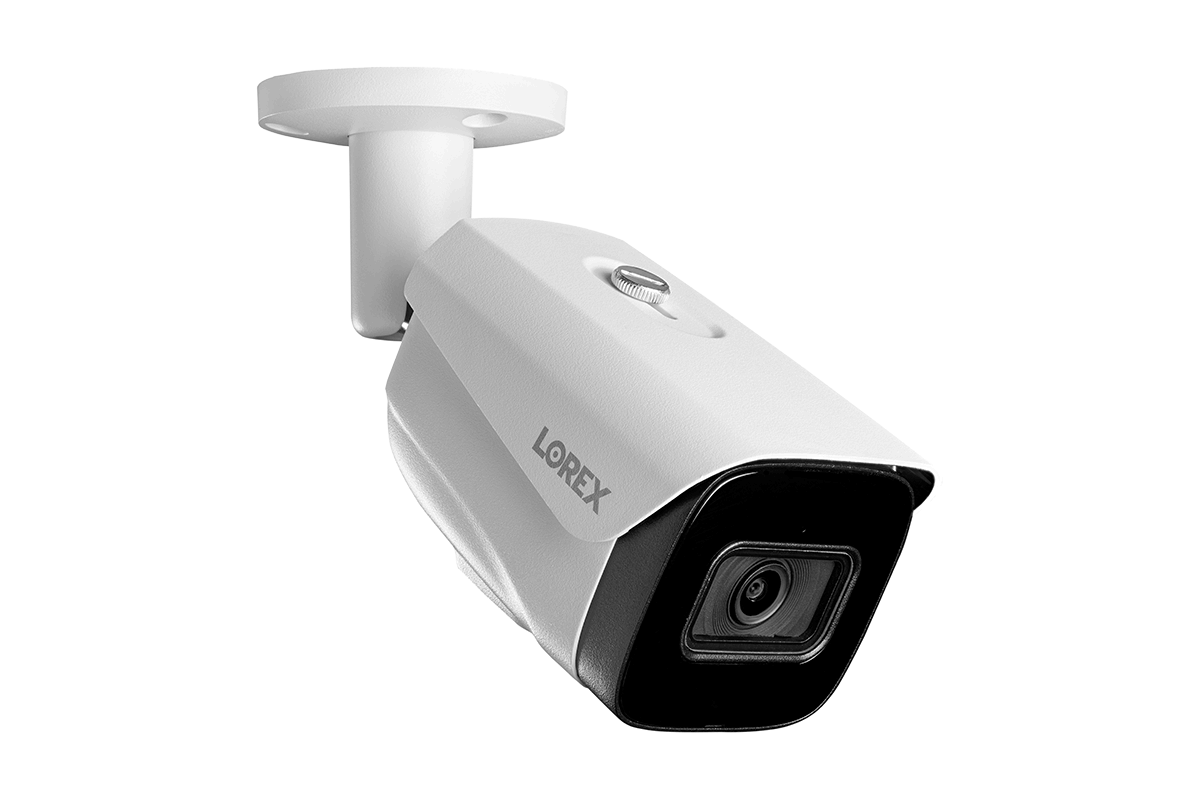 Lorex 4K 16-Ch NVR System, Nocturnal 3 bullet cameras – view 3
