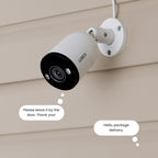 Lorex 4K+ 16-Ch NVR System, H13 bullet cameras – view 5