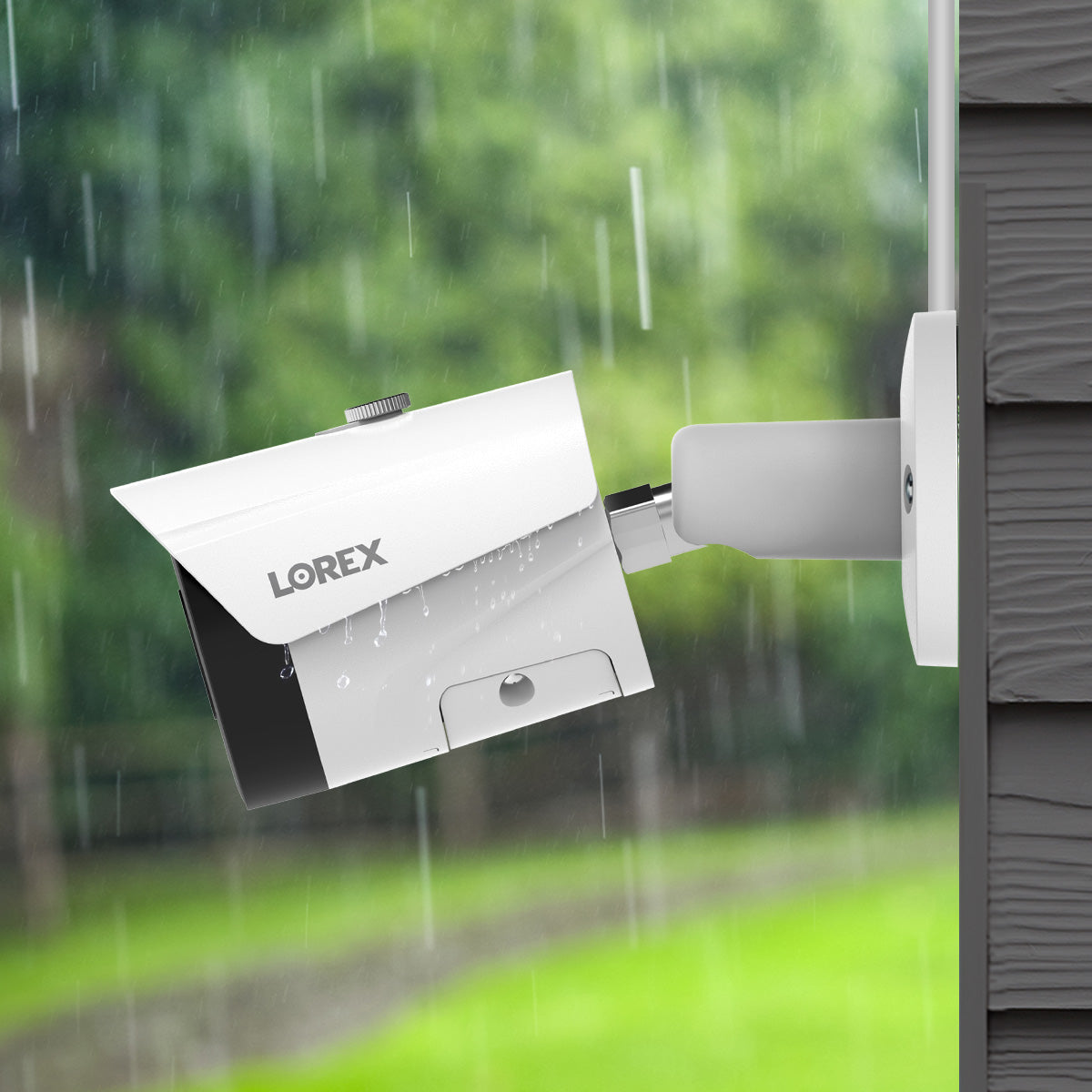 Lorex 4K 16-Ch NVR System, A14 bullet cameras – view 6