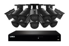 Lorex 4K 16-Ch NVR System, A14 bullet cameras